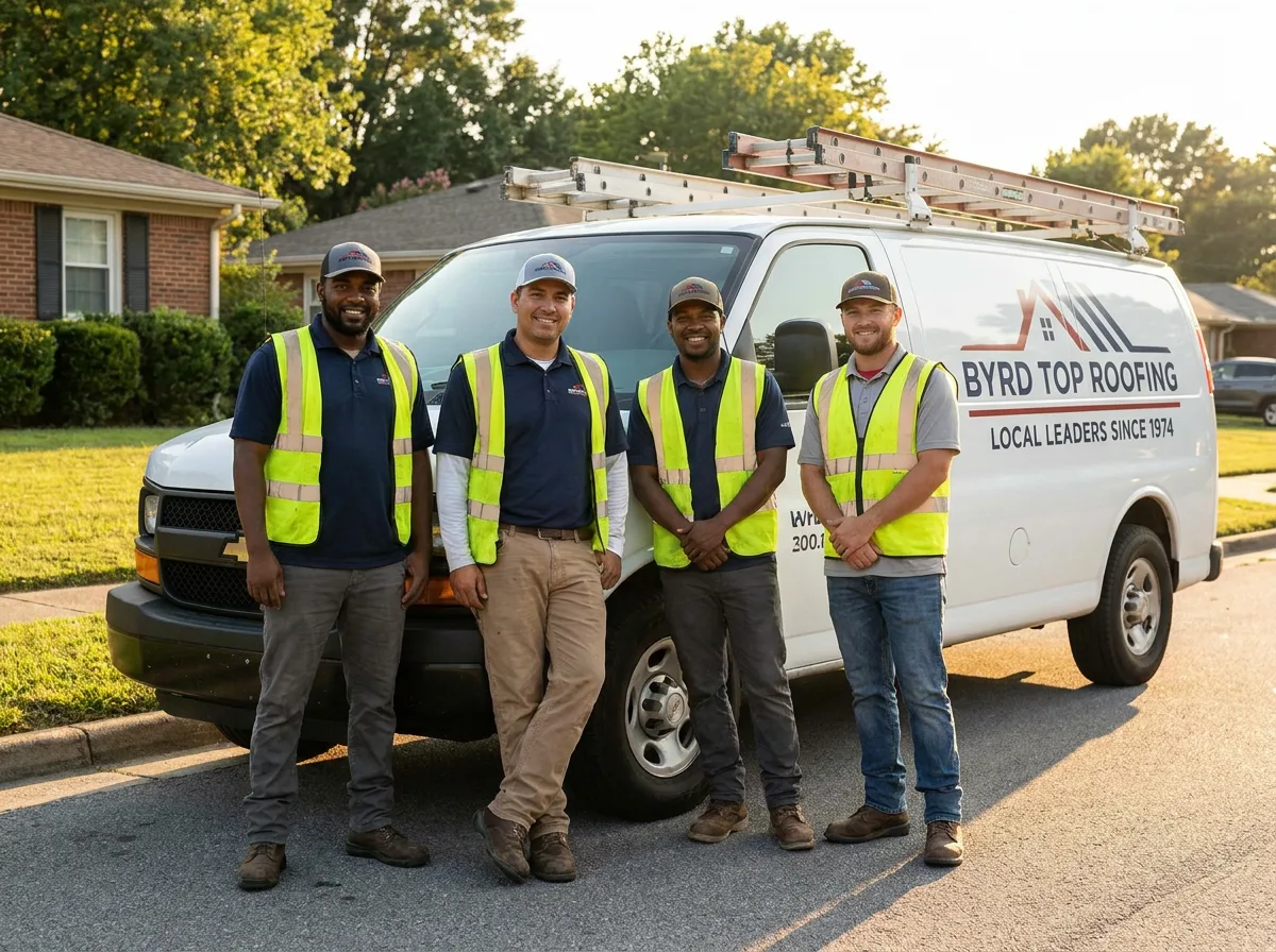 Roofing company in Mccaulley, TX