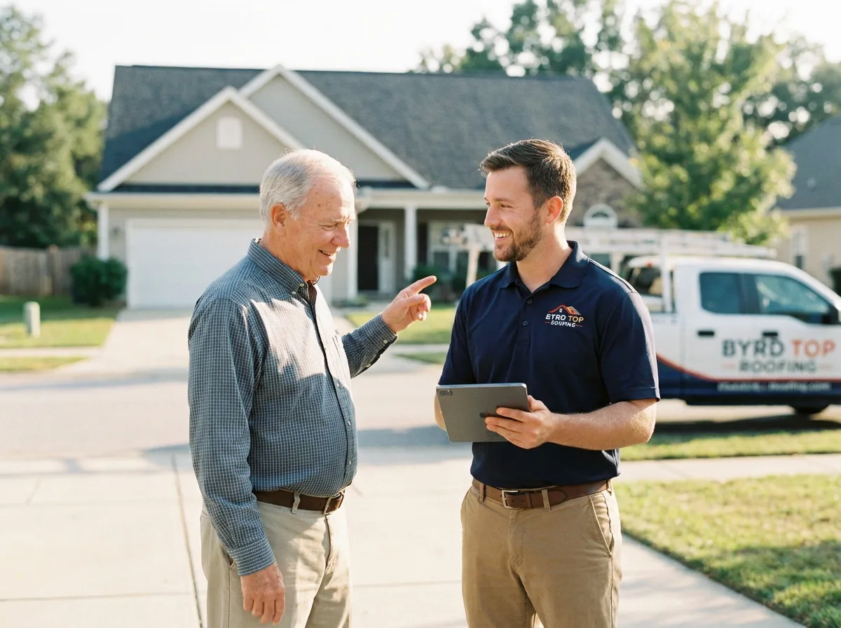 Roofing Mccaulley, TX FAQs